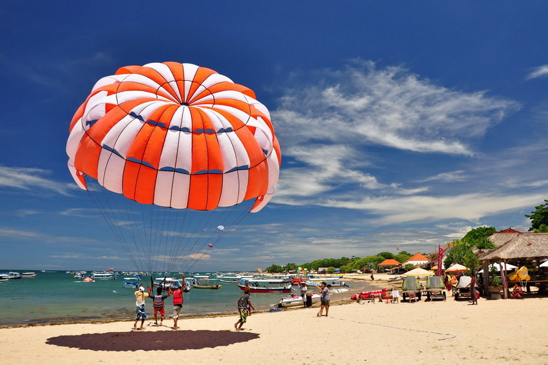 Indonesia, Bali, Tanjung Benoa